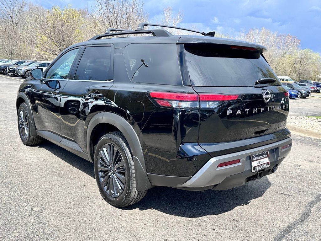 2026 Nissan Pathfinder SL W/ Premium Package San Clemente CA