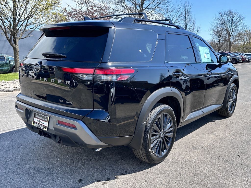 2026 Nissan Pathfinder SL W/ Premium Package San Clemente CA