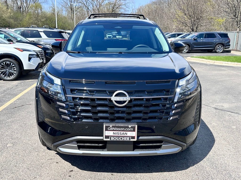 2026 Nissan Pathfinder SL W/ Premium Package San Clemente CA