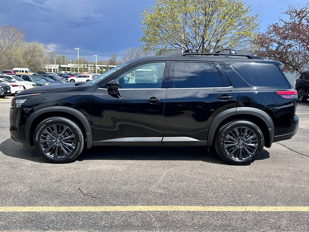 2026 Nissan Pathfinder SL W/ Premium Package San Clemente CA