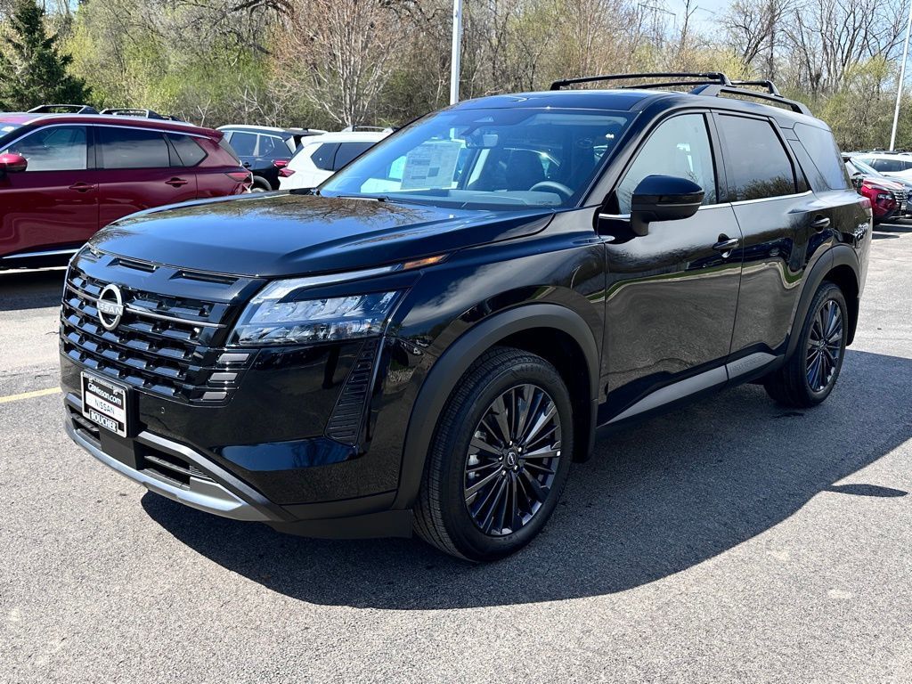 2026 Nissan Pathfinder SL W/ Premium Package San Clemente CA