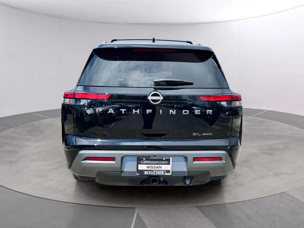 2026 Nissan Pathfinder SL W/ Premium Package San Clemente CA