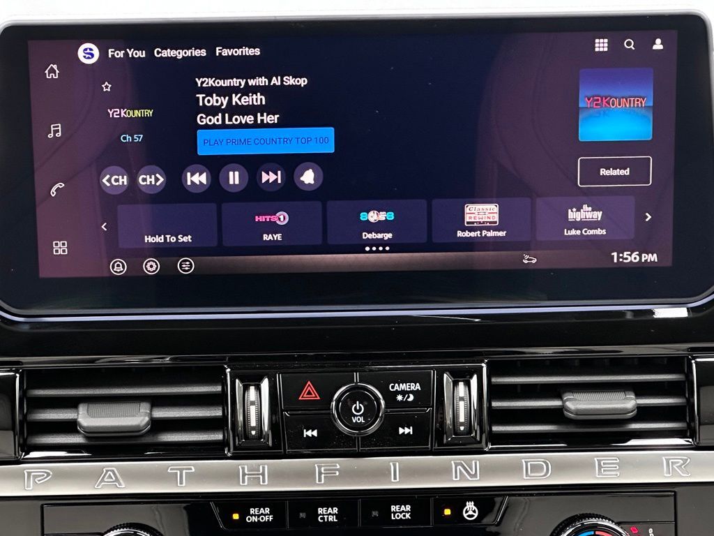2026 Nissan Pathfinder SL W/ Premium Package San Clemente CA