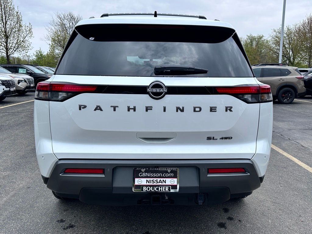 2026 Nissan Pathfinder SL W/ Premium Package San Clemente CA