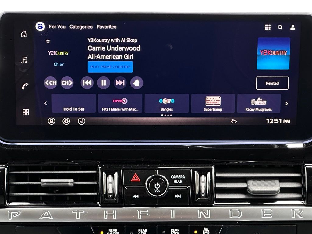 2026 Nissan Pathfinder SL W/ Premium Package San Clemente CA