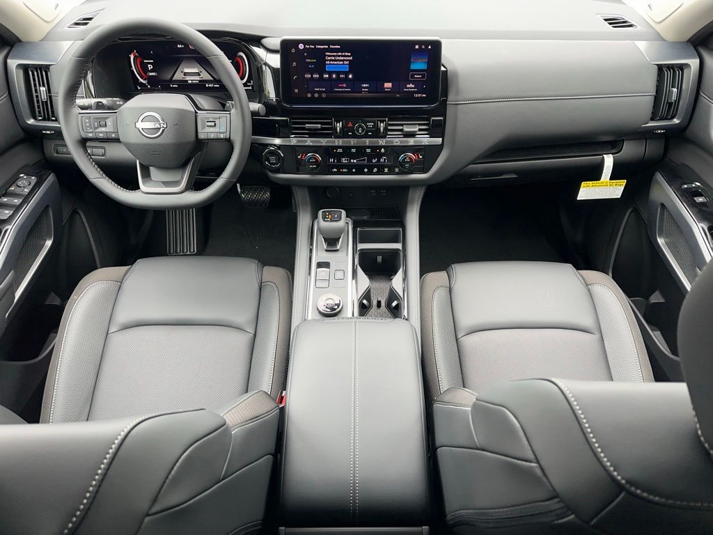 2026 Nissan Pathfinder SL W/ Premium Package San Clemente CA