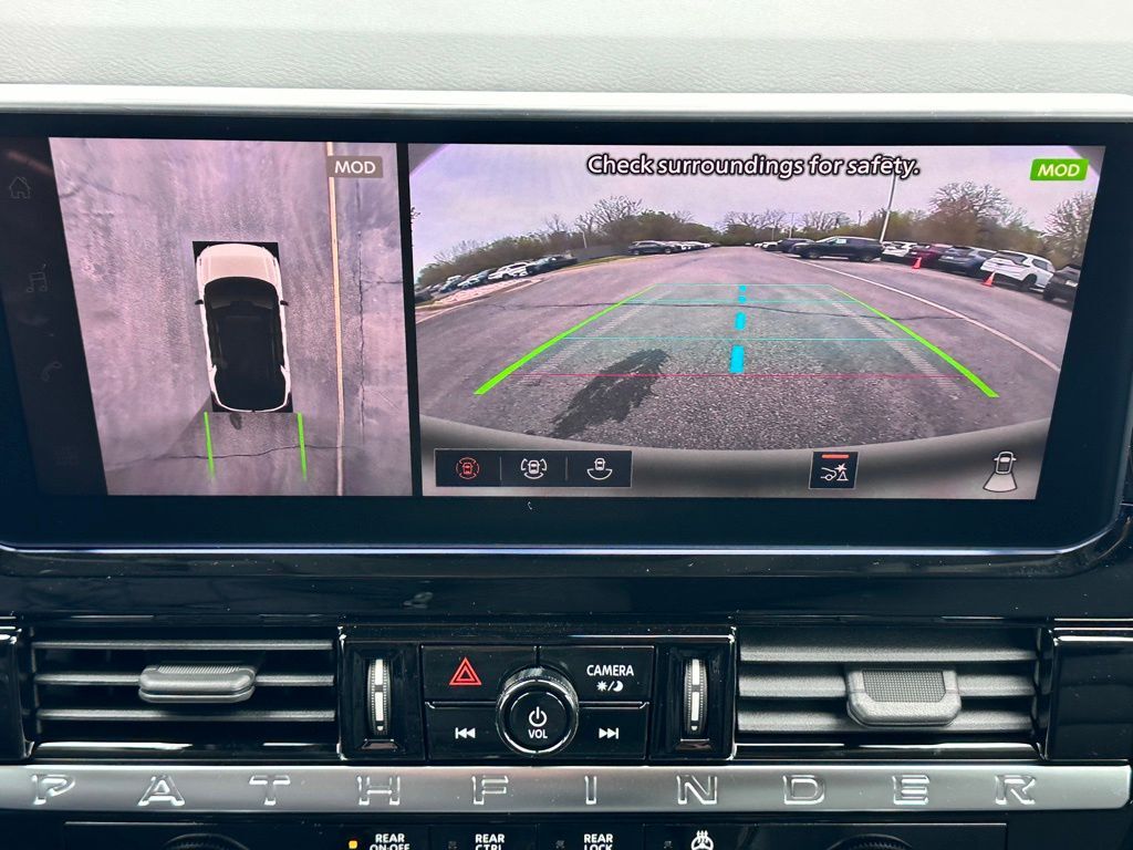 2026 Nissan Pathfinder SL W/ Premium Package San Clemente CA