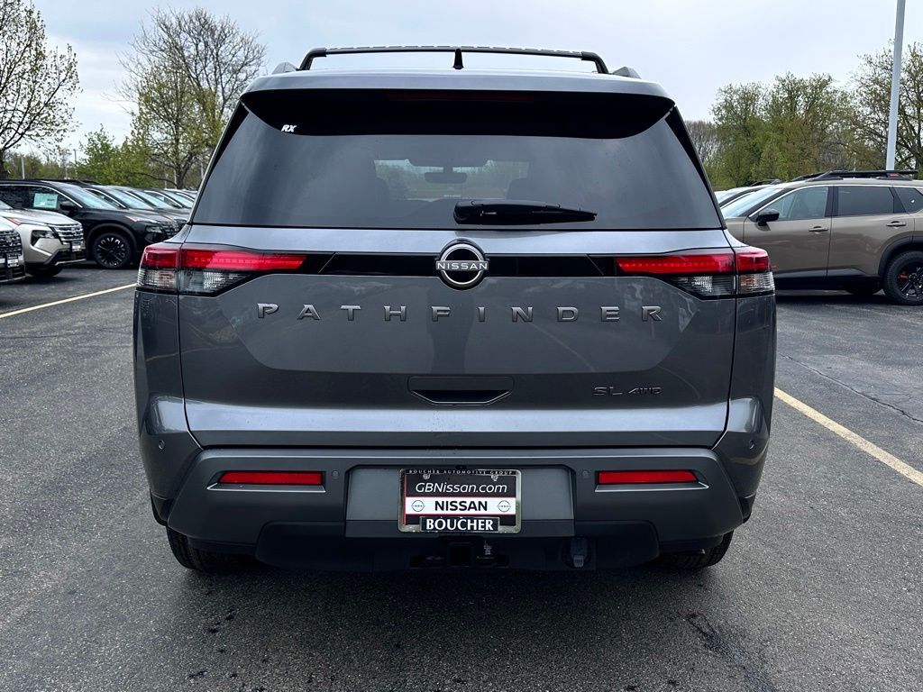 2026 Nissan Pathfinder SL W/ Premium Package San Clemente CA