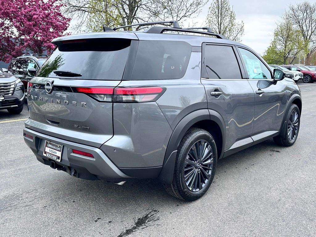 2026 Nissan Pathfinder SL W/ Premium Package San Clemente CA