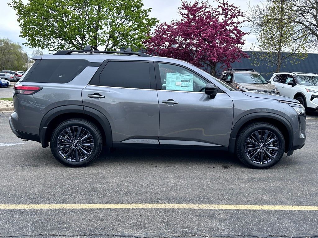 2026 Nissan Pathfinder SL W/ Premium Package San Clemente CA