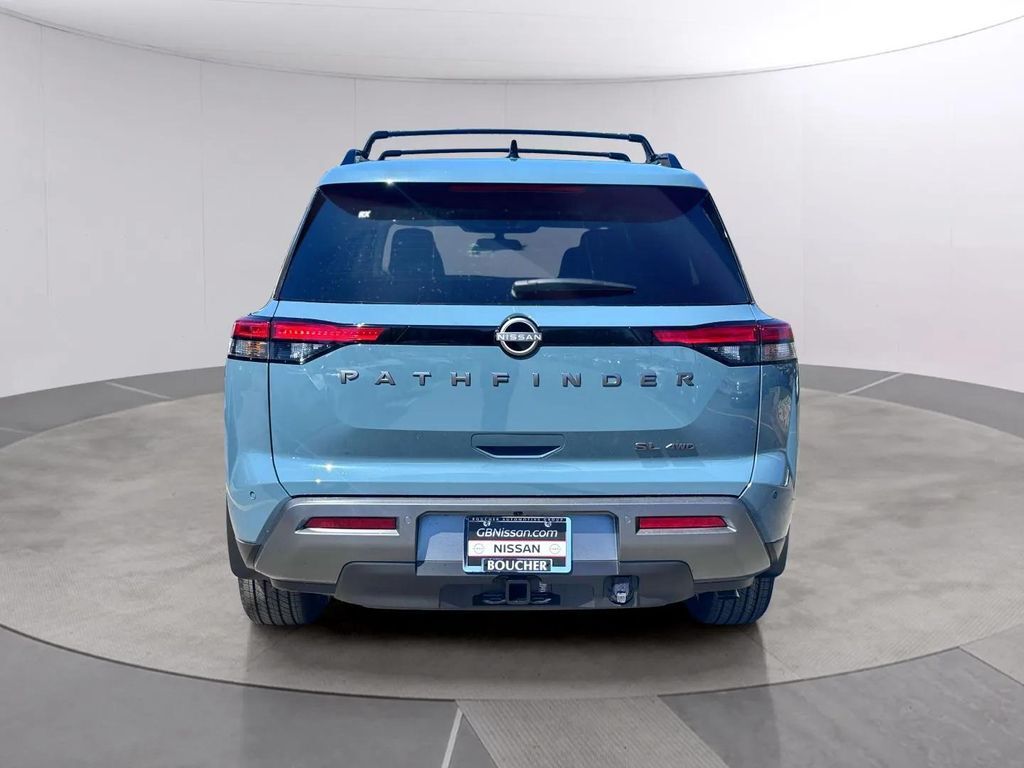 2026 Nissan Pathfinder SL W/ Premium Package San Clemente CA
