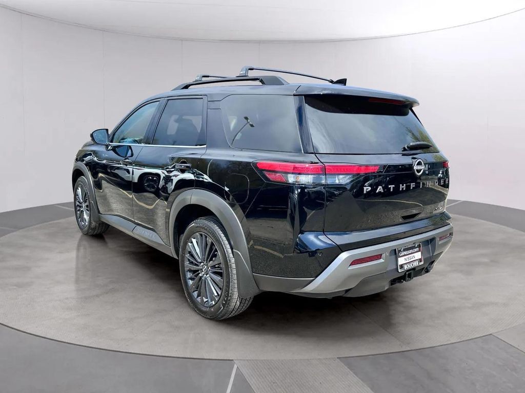 2026 Nissan Pathfinder SL W/ Premium Package San Clemente CA
