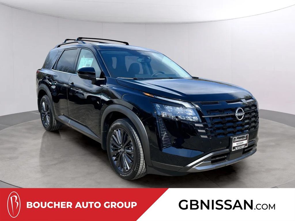 2026 Nissan Pathfinder