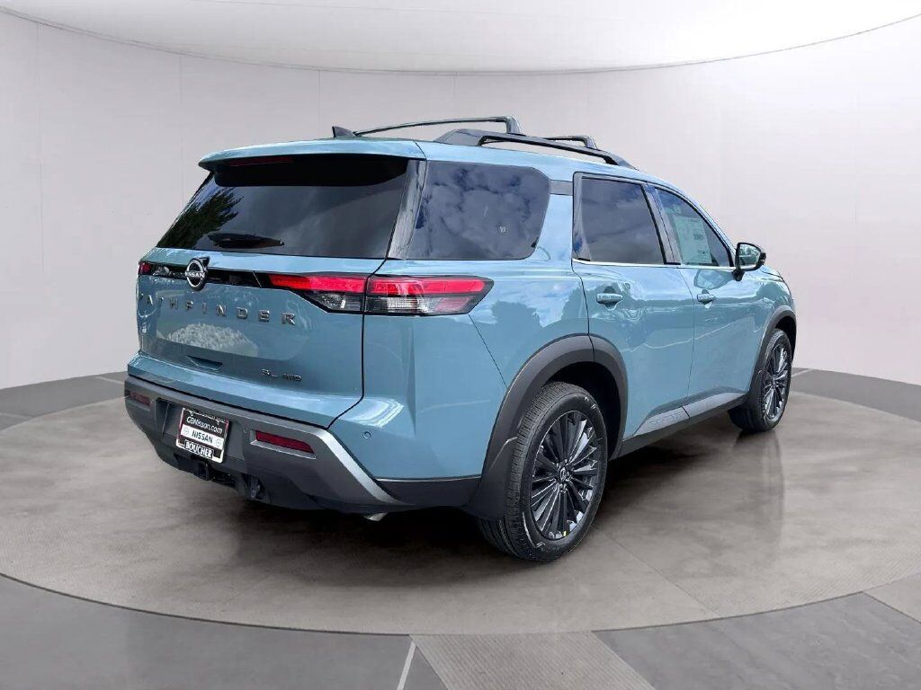 2026 Nissan Pathfinder SL W/ Premium Pkg San Clemente CA