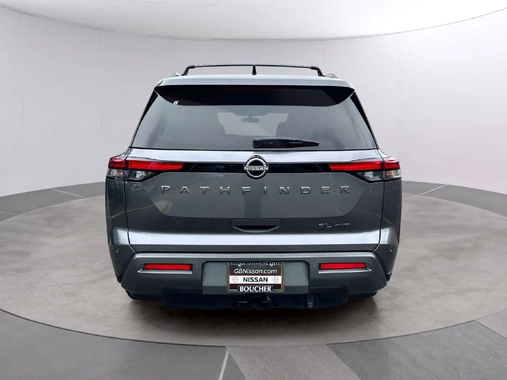 2026 Nissan Pathfinder SL W/ Premium Pkg San Clemente CA