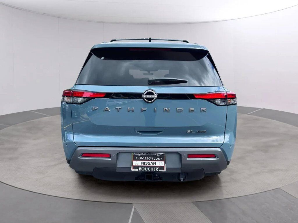 2026 Nissan Pathfinder SL W/ Premium Pkg San Clemente CA