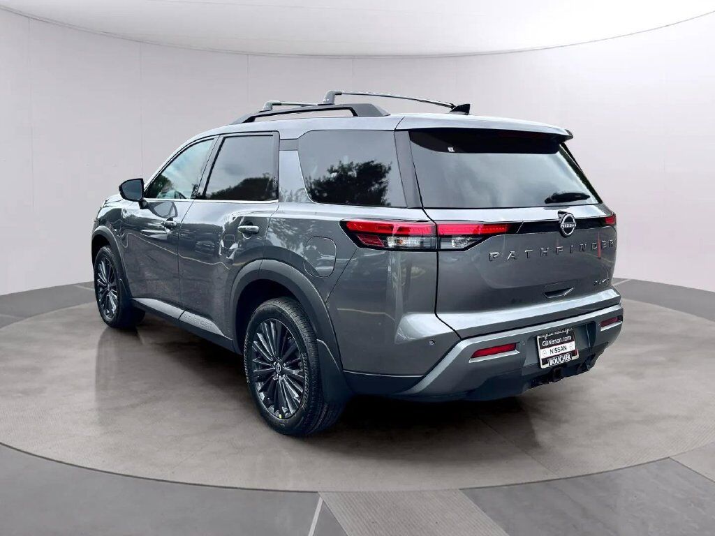 2026 Nissan Pathfinder SL W/ Premium Pkg San Clemente CA