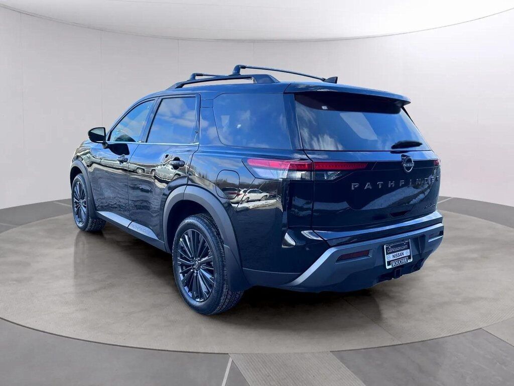 2026 Nissan Pathfinder SL w/Premium Pkg San Clemente CA