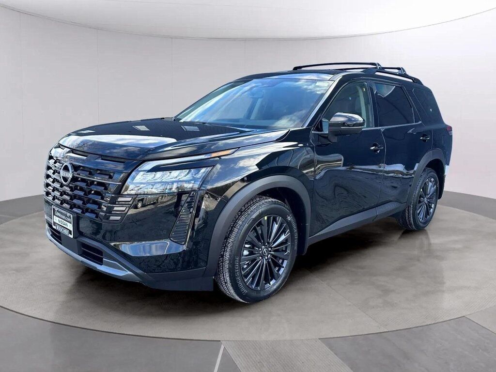 2026 Nissan Pathfinder SL w/Premium Pkg San Clemente CA