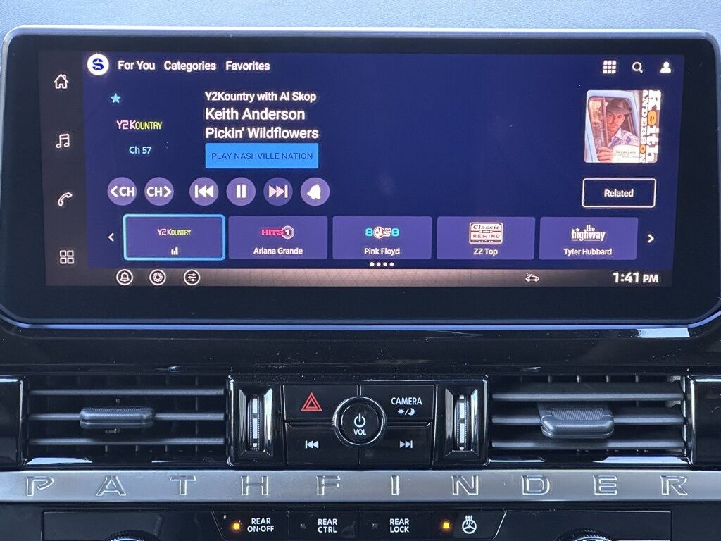 2026 Nissan Pathfinder SL w/Premium Pkg San Clemente CA