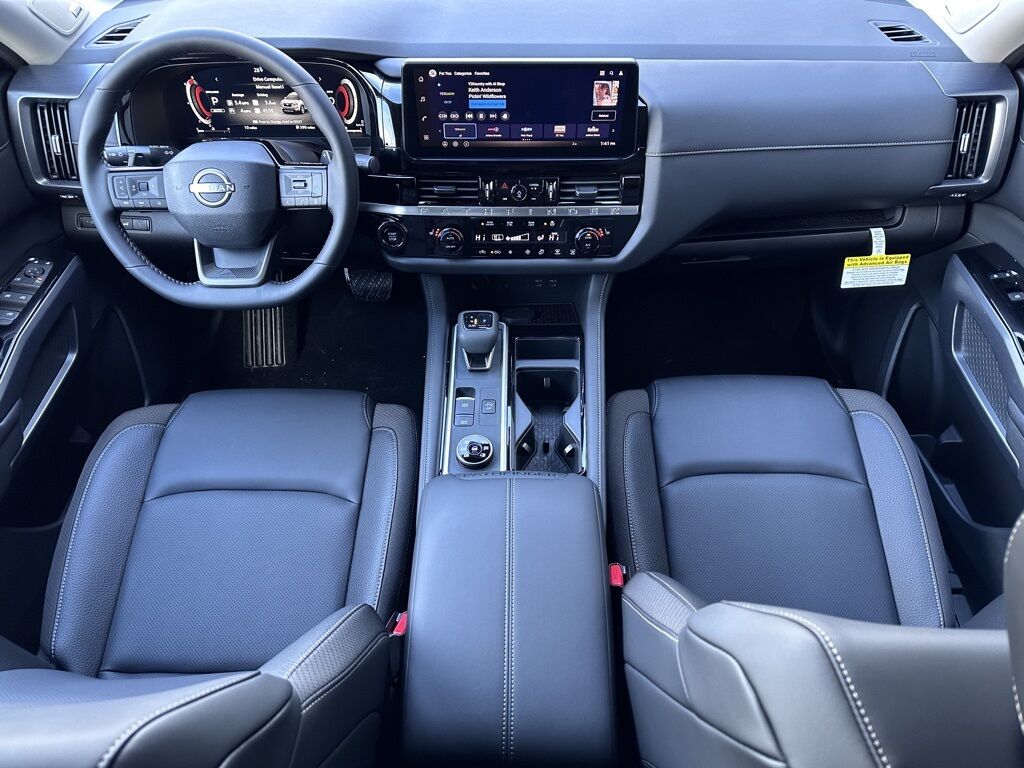 2026 Nissan Pathfinder SL w/Premium Pkg San Clemente CA