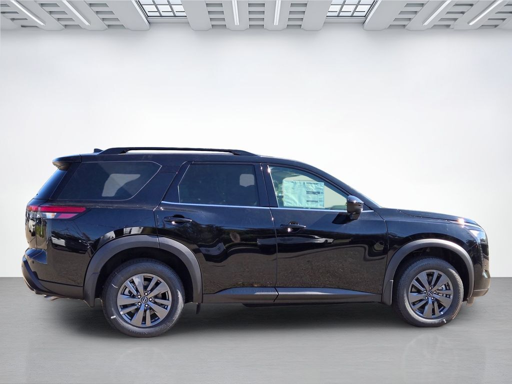 2026 Nissan Pathfinder SV 2026 Nissan Pathfinder SV