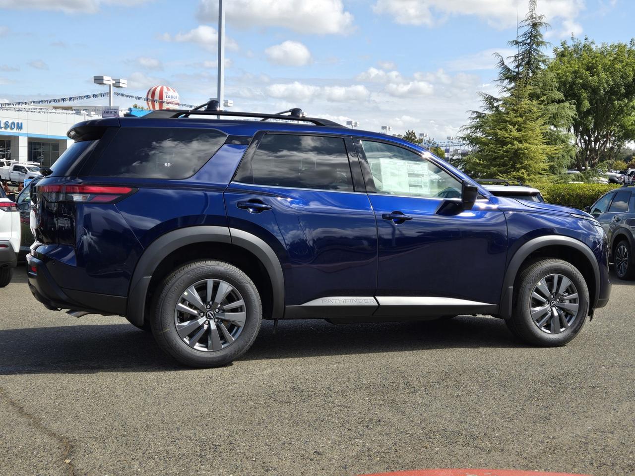 2026 Nissan Pathfinder SV 2026 Nissan Pathfinder SV