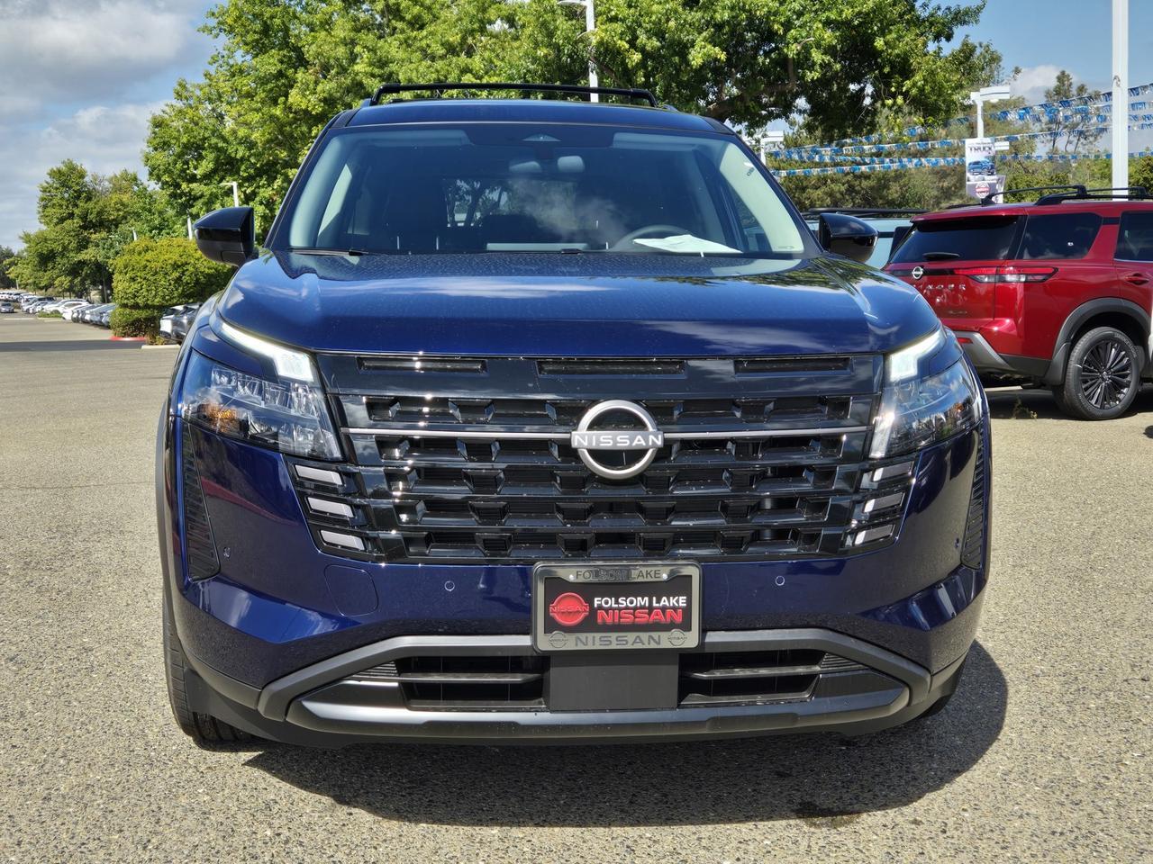 2026 Nissan Pathfinder SV 2026 Nissan Pathfinder SV
