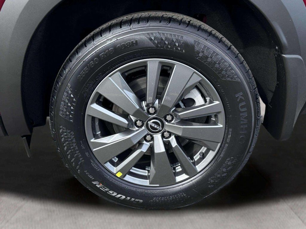 2026 Nissan Pathfinder SV San Clemente CA 2026 Nissan Pathfinder SV San Clemente CA