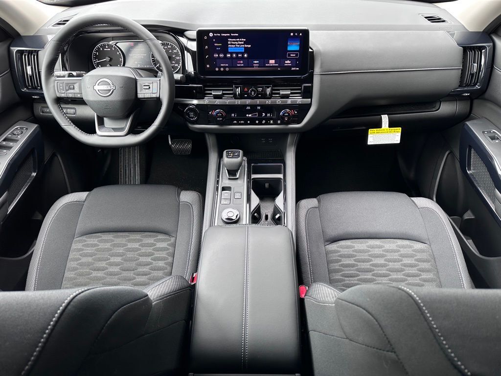 2026 Nissan Pathfinder SV San Clemente CA 2026 Nissan Pathfinder SV San Clemente CA