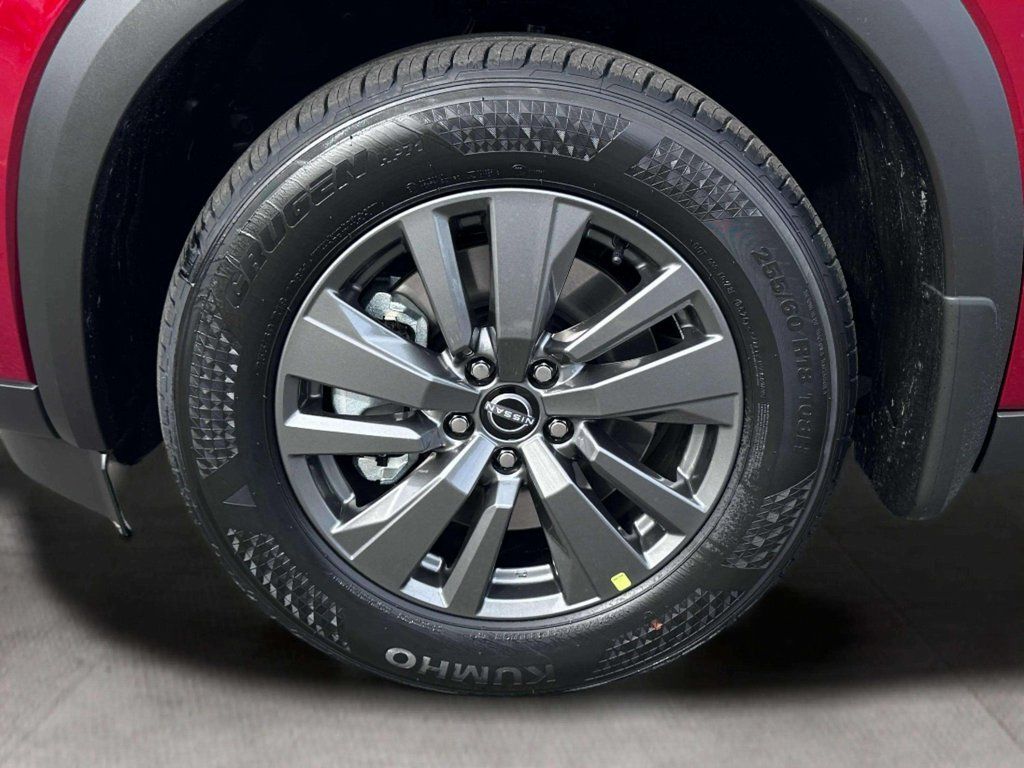 2026 Nissan Pathfinder SV San Clemente CA 2026 Nissan Pathfinder SV San Clemente CA