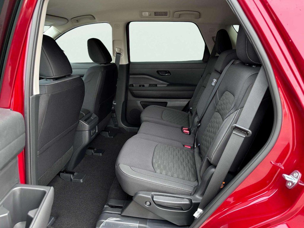 2026 Nissan Pathfinder SV San Clemente CA 2026 Nissan Pathfinder SV San Clemente CA