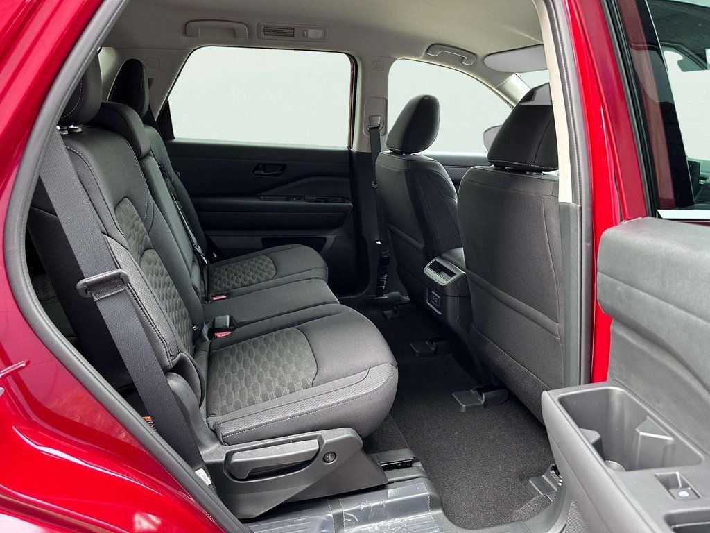 2026 Nissan Pathfinder SV San Clemente CA 2026 Nissan Pathfinder SV San Clemente CA