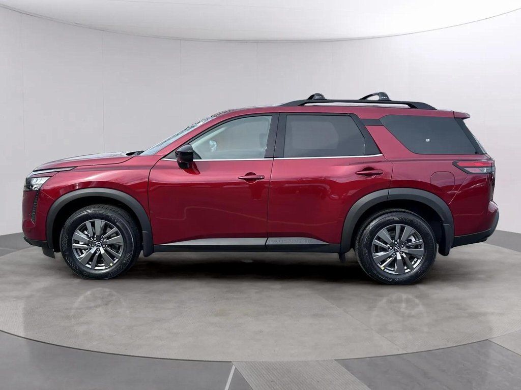 2026 Nissan Pathfinder SV San Clemente CA 2026 Nissan Pathfinder SV San Clemente CA