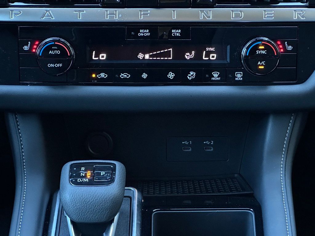 2026 Nissan Pathfinder SV San Clemente CA