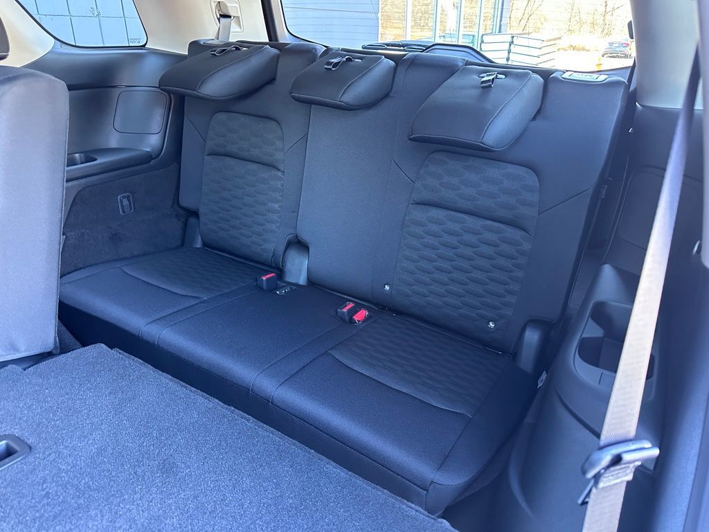 2026 Nissan Pathfinder SV San Clemente CA