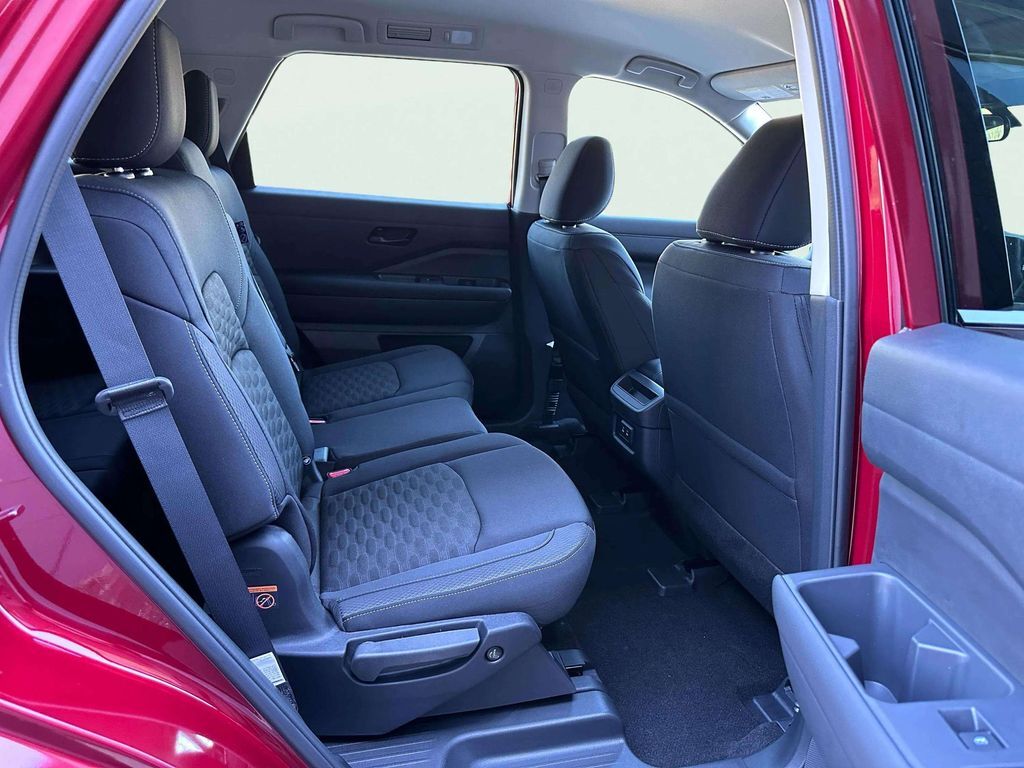 2026 Nissan Pathfinder SV San Clemente CA