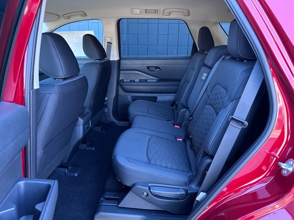 2026 Nissan Pathfinder SV San Clemente CA