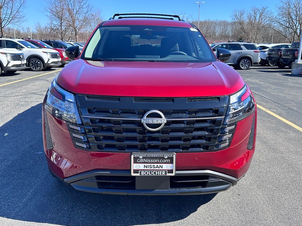 2026 Nissan Pathfinder SV San Clemente CA