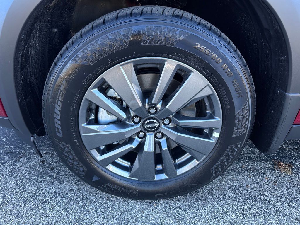 2026 Nissan Pathfinder SV San Clemente CA