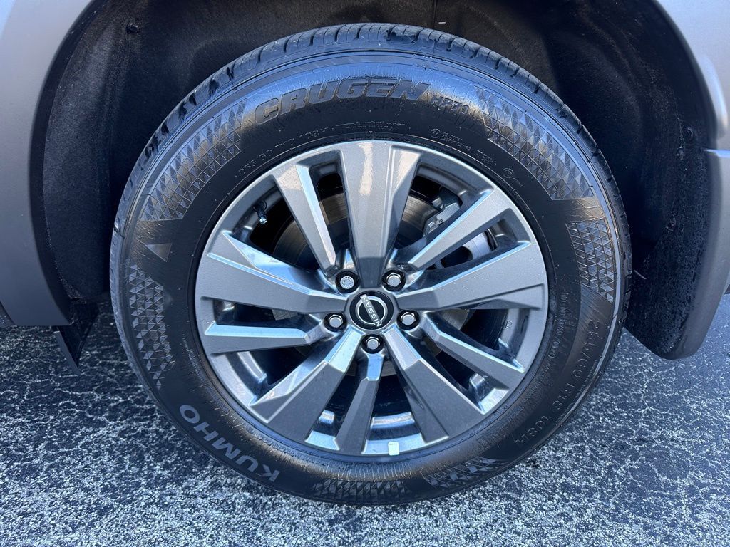 2026 Nissan Pathfinder SV San Clemente CA