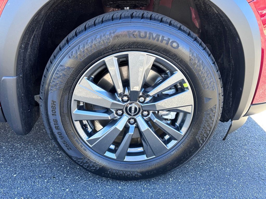 2026 Nissan Pathfinder SV San Clemente CA