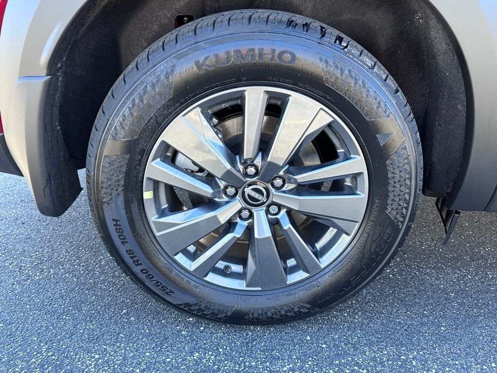 2026 Nissan Pathfinder SV San Clemente CA