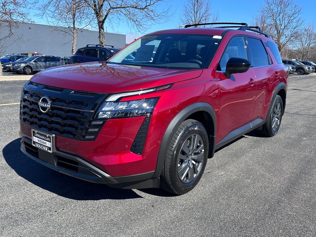 2026 Nissan Pathfinder SV San Clemente CA