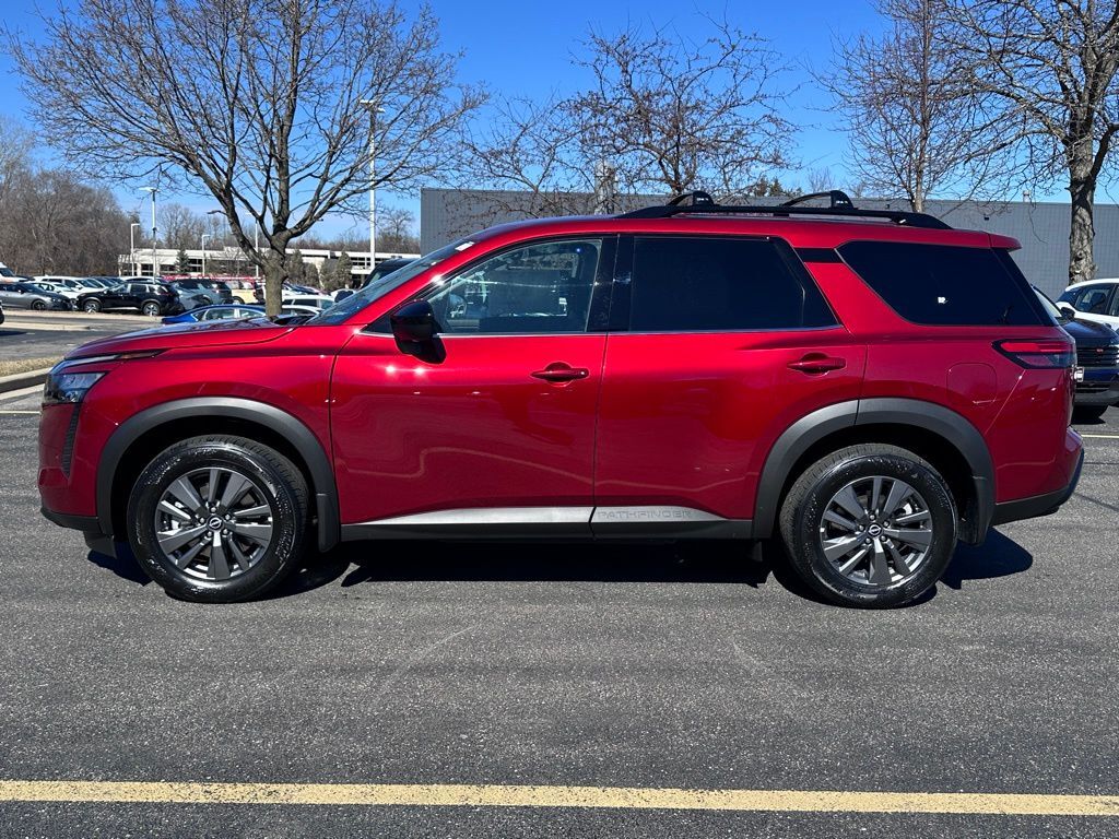 2026 Nissan Pathfinder SV San Clemente CA