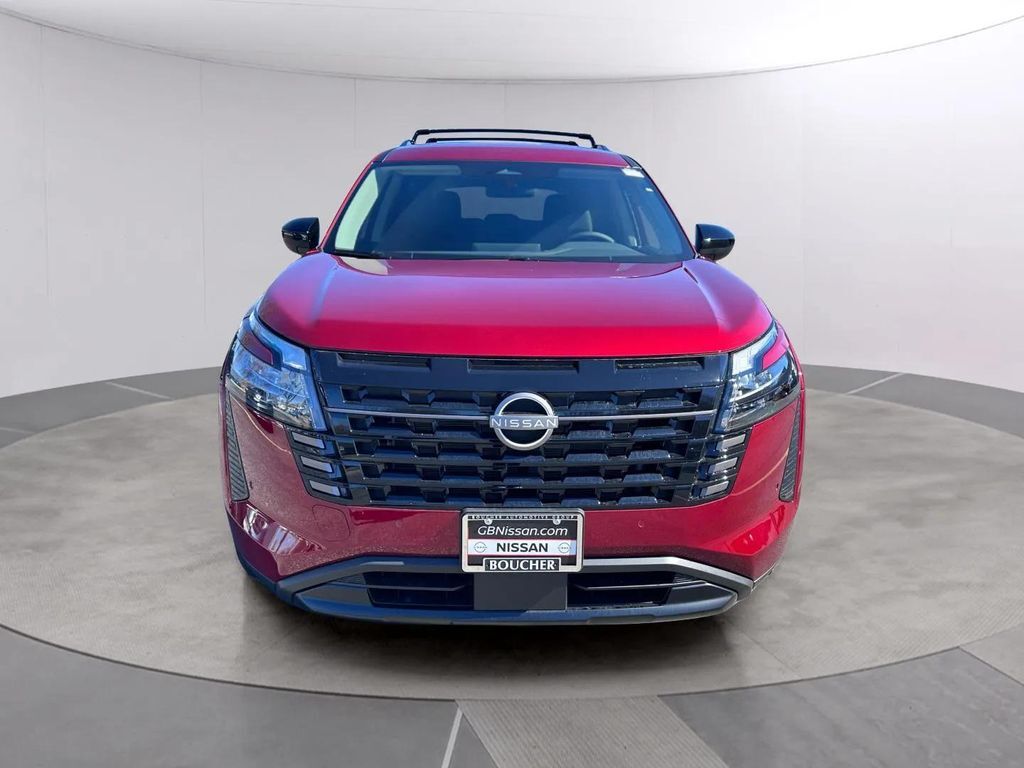 2026 Nissan Pathfinder SV San Clemente CA