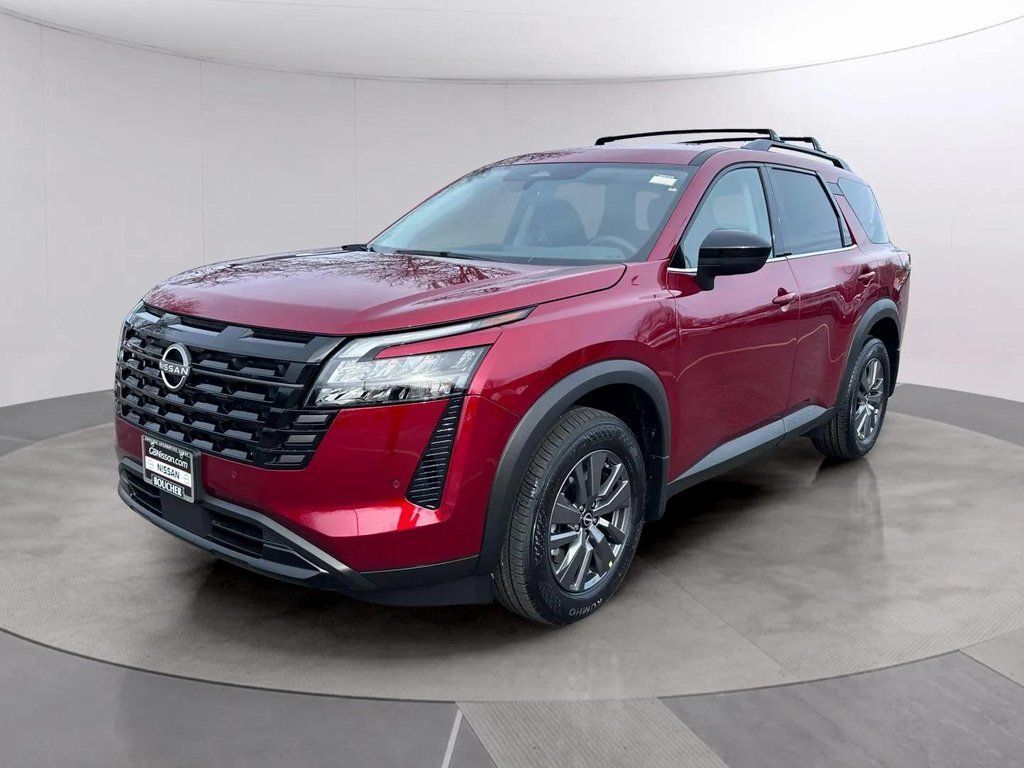 2026 Nissan Pathfinder SV San Clemente CA