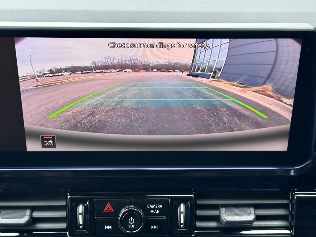 2026 Nissan Pathfinder SV San Clemente CA