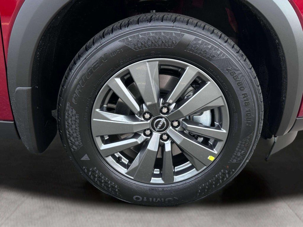 2026 Nissan Pathfinder SV San Clemente CA