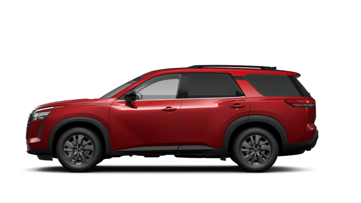 2026 Nissan Pathfinder